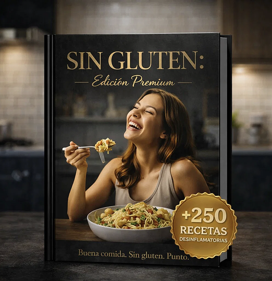 SIN GLUTEN (Edición Premium)